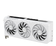 ASUS Radeon RX 9070 XT Prime OC White 16GB GDDR6 - 1415782 - zdjęcie 6